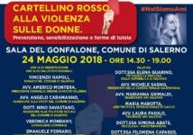 Salerno| Violenza di genere: l’A.M.I. accanto alle donne sul territorio campano