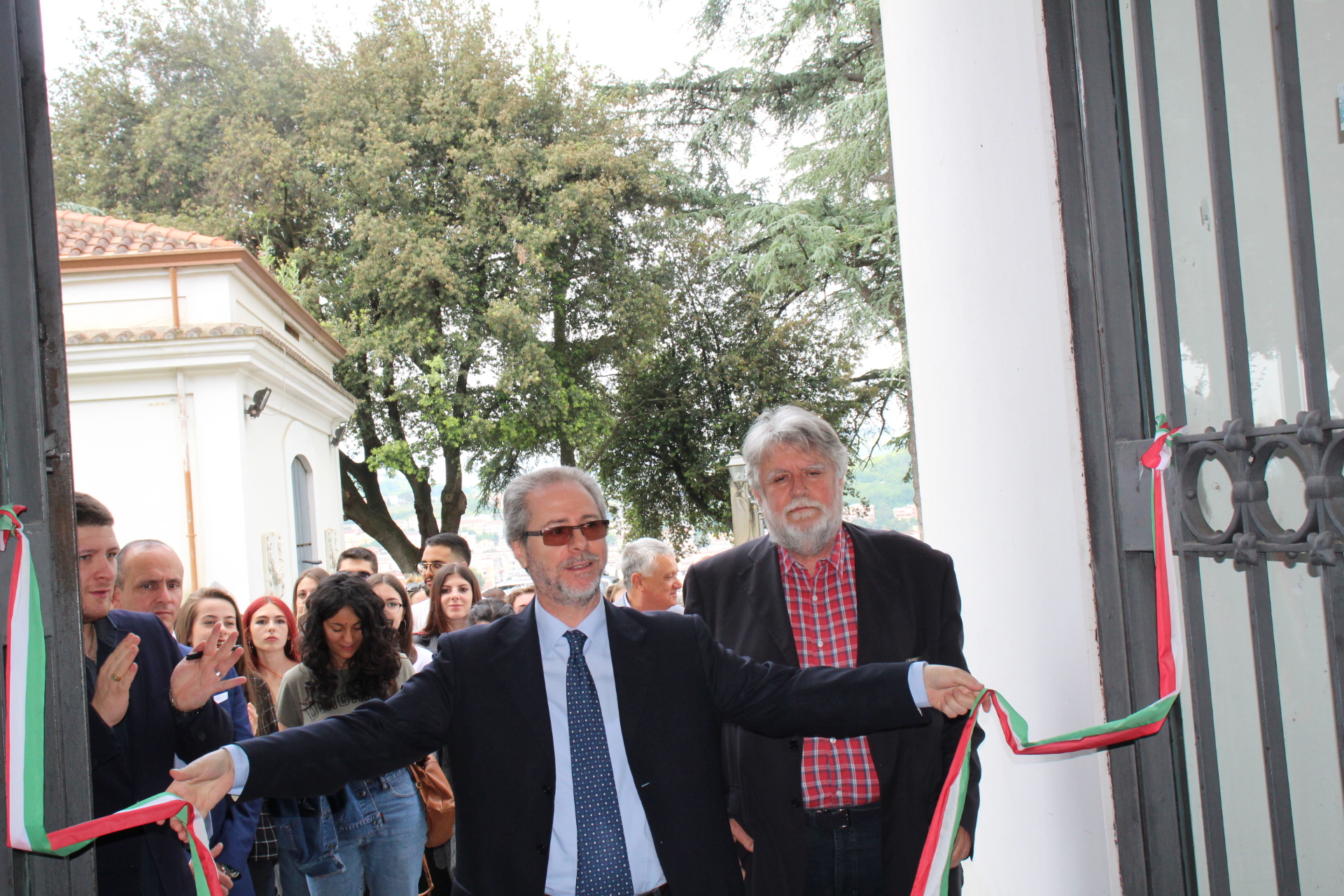 Benevento| Inaugurata la mostra ” Giovani in Arte”