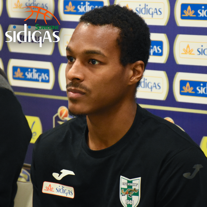 Basket | Sidigas, presentato Renfroe: “Darò il massimo per questa squadra”