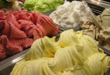 Primo Maggio, il caldo fa volare i consumi di gelato