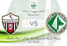 Avellino, contro l’Ascoli il punto della speranza: finisce 1-1. Salvezza negli ultimi 180′