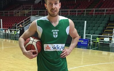 Basket| Sidigas, presentato Patrik Auda. “Sono qui per arrivare più lontano possibile”