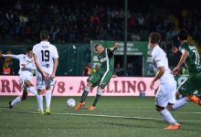 Avellino: Castaldo provvidenziale, Spezia ko.