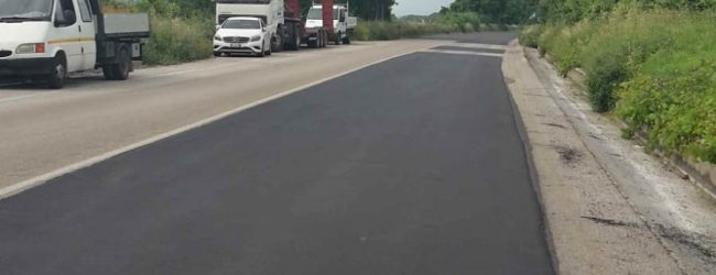 Fondo Valle Isclero: al via i lavori di ripristino per manto stradale