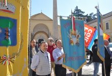 Benevento| La Provincia presente al Cammino di Riconciliazione e Pace