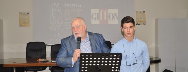 Benevento| Ricci al liceo Giannone tra bilancio e premiazioni
