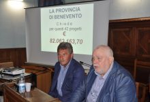 Benevento| Viabilità, progetti e protocolli ok. Ricci: a Napoli ce la giochiamo come una finale