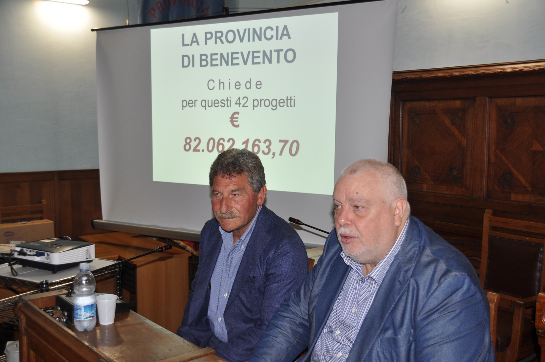 Benevento| Viabilità, progetti e protocolli ok. Ricci: a Napoli ce la giochiamo come una finale