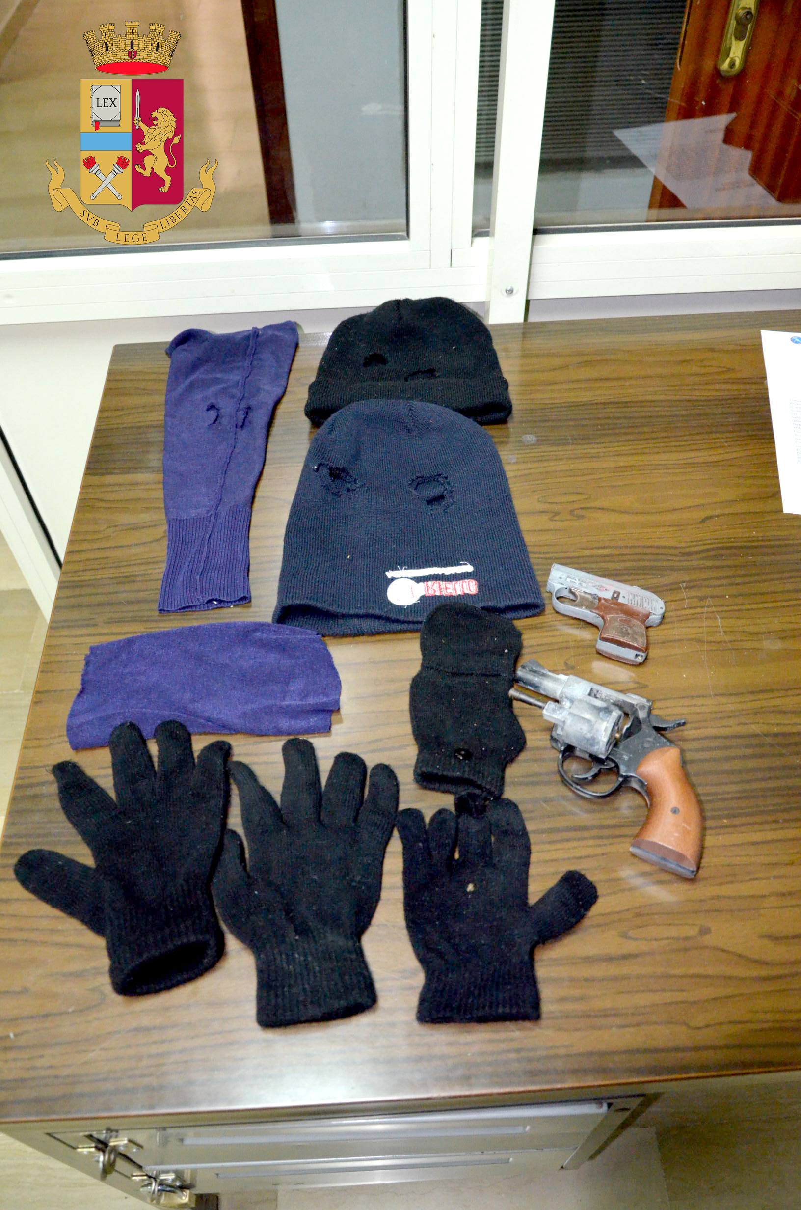 Benevento| Polizia di Stato, due auto rubate ritrovate dalla Volante