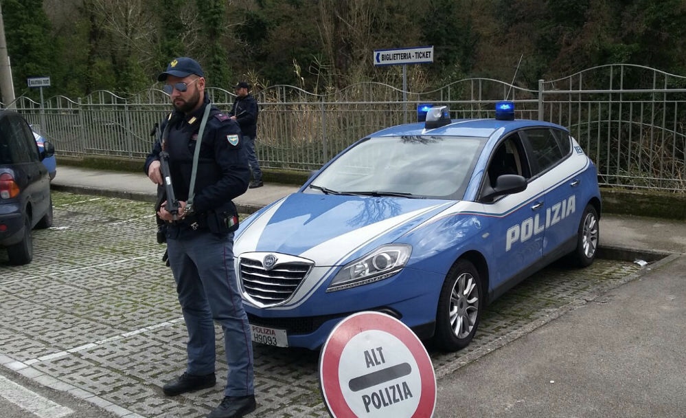 Spaccio in curva anche in trasferta, preso tifoso-pusher avellinese