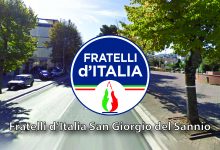 San Giorgio del Sannio| Lavoratori Cam, il sostegno di FdI