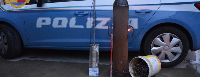 Benevento| Assalto al Postamat,bloccati due foggiani