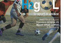 Benevento| Il 10 Maggio H2gol tra detenuti e Sprar Caritas