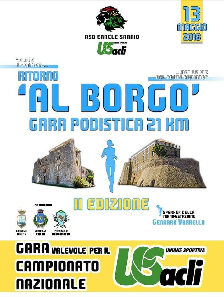 Calvi| A Calvi la II Edizione de “Ritorno al Borgo”
