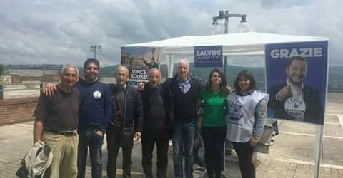 Benevento| Lega Salvini, successo per la due giorni di tesseramento nel Sannio