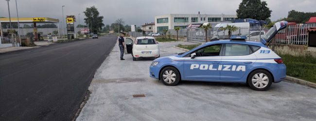Polizia, controlli h24 a Montesarchio. Attenzionati punti sensibili, sinergia tra la Volante e la Municipale