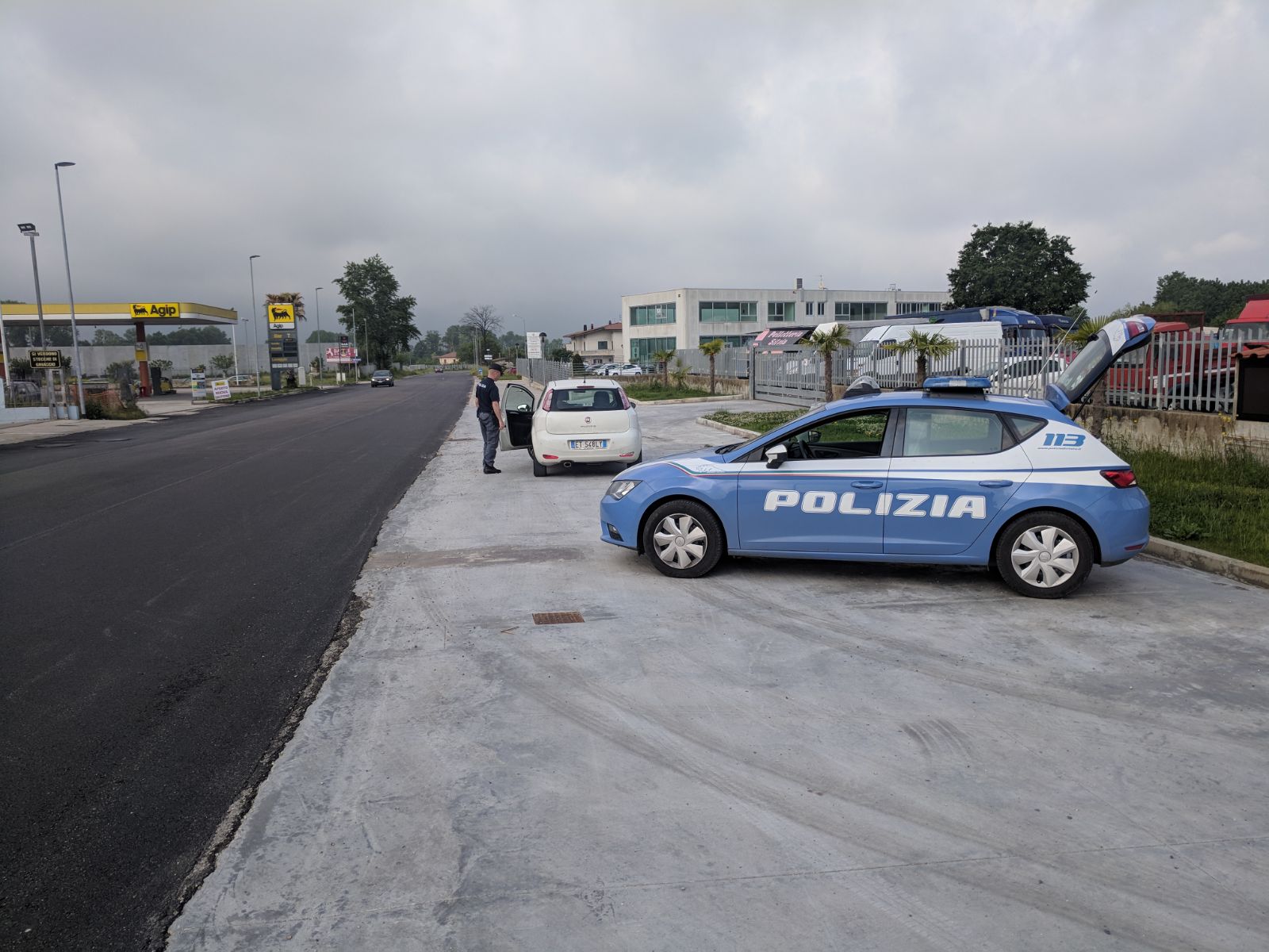 Polizia, controlli h24 a Montesarchio. Attenzionati punti sensibili, sinergia tra la Volante e la Municipale