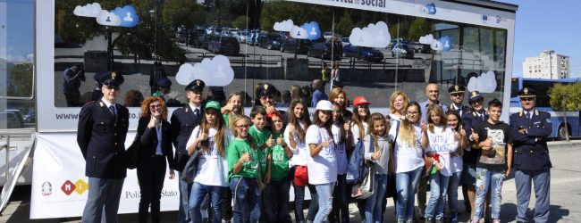 Polizia Postale: al via la 5^ edizione di “Una vita da social”