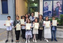 Continuano i successi degli alunni dell’indirizzo musicale dell’Istituto comprensivo “Rita Levi Montalcini” di San Giorgio del Sannio.