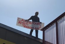 Benevento| Carrefour, torna altissima la tensione. Lavoratore minaccia il suicidio