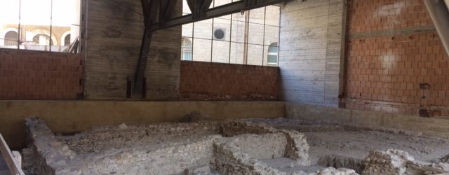 Benevento| Scavi archeologici del Fatebenefratelli…sulla strada per l’Unesco