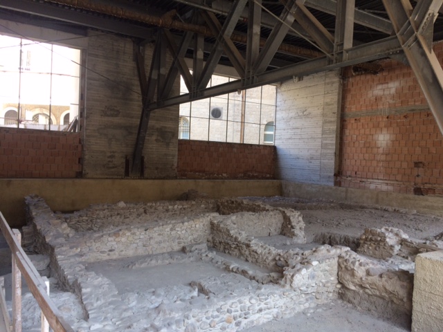 Benevento| Scavi archeologici del Fatebenefratelli…sulla strada per l’Unesco