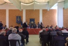 Sassinoro| No impianto di compostaggio, Consiglio Provinciale speciale