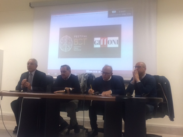 Benevento| BCT e Giffoni al Liceo Classico Giannone