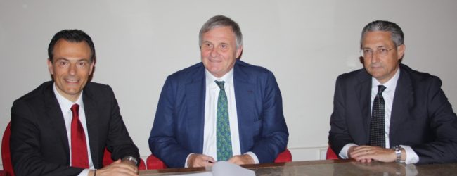 Benevento| Firmato il “Patto per la crescita della Campania” tra UniCredit, Confindustria e Università degli Studi del Sannio