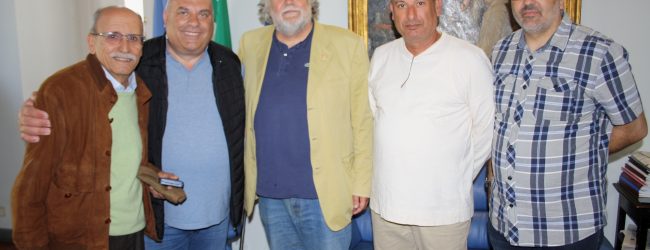 Benevento| Culto San Barbato, alla Rocca la visita delle delegazione maltese