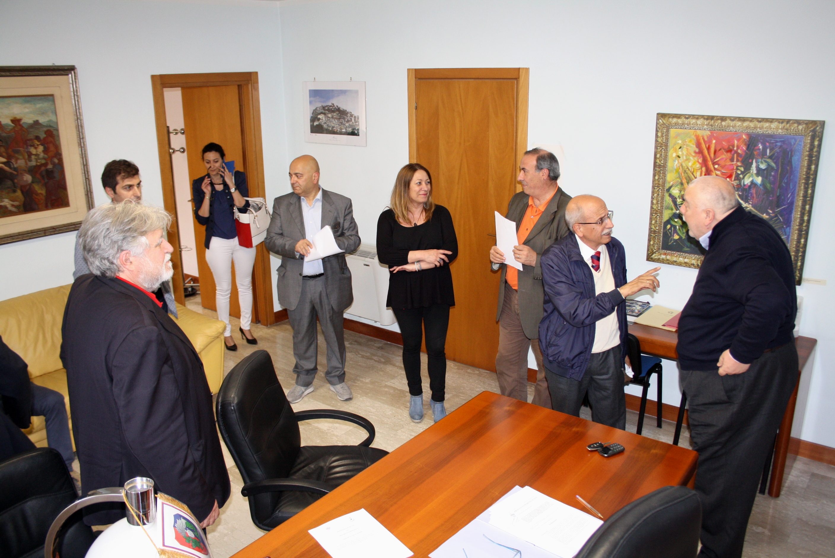 Nuovi protocolli d’intesa sulle strade provinciali