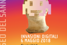 Benevento| Al Museo del Sannio il 6 maggio “Invasioni digitali”