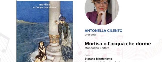 Benevento| Al Nicola Sala si presenta il libro “Morfisa o l’acqua che dorme”