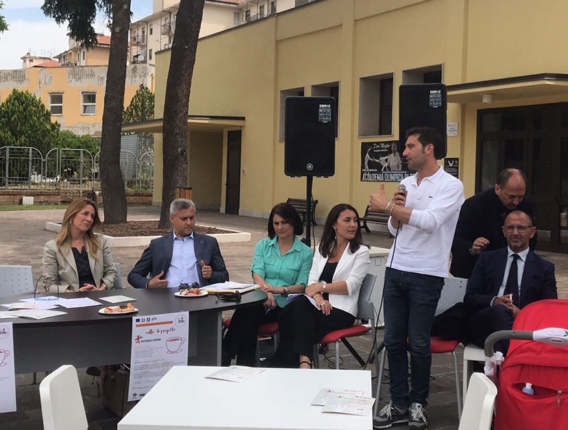 Donne e lavoro, Mortaruolo: “Concetti di resilienza applicati in maniera virtuosa oggi possono aprire opportunità importanti”