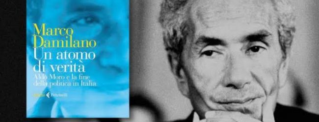 “Un atomo di verità”, lunedì presentazione del libro su Aldo Moro all’Unifortunato