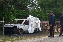 Cautano| Il giallo del Taburno: indagini a 360° sull’uomo bruciato in auto