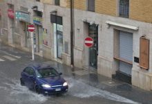 Benevento| Cade fulmine in città. Temporali per l’intera settimana