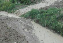 San Giorgio La Molara| Maltempo, una frana blocca la strada provinciale 45