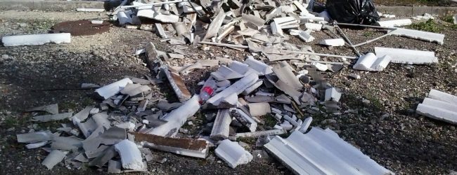 Ceppaloni| Discarica a cielo aperto, la denuncia del Comitato Cittadinanza Attiva