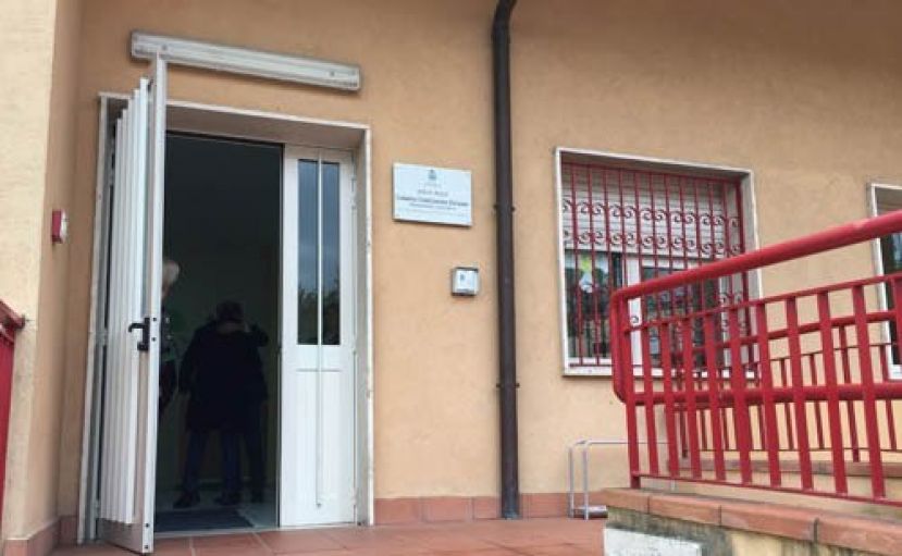 Avellino| Invasione d’insetti, chiuso fino a lunedì l’asilo di via Morelli e Silvati