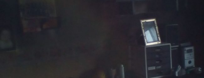 San Marco dei Cavoti| Maltempo: fulmine centra mansarda, donna ferita/FOTO