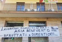 Benevento| Bando Asia, i lavoratori: “Sfruttati e dimenticati”