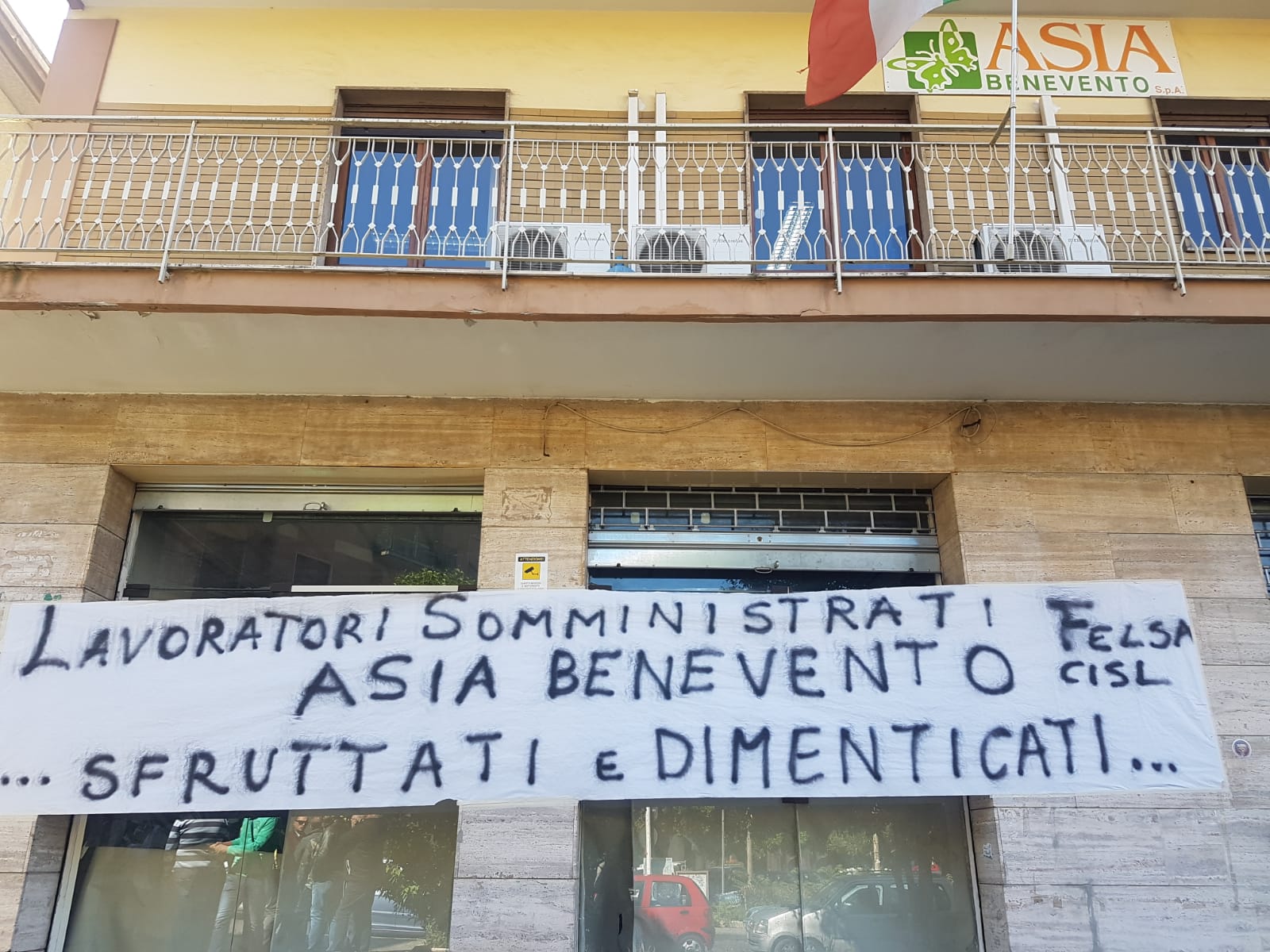 Benevento| Interinali Asia: stop alle graduatorie e nuova concertazione
