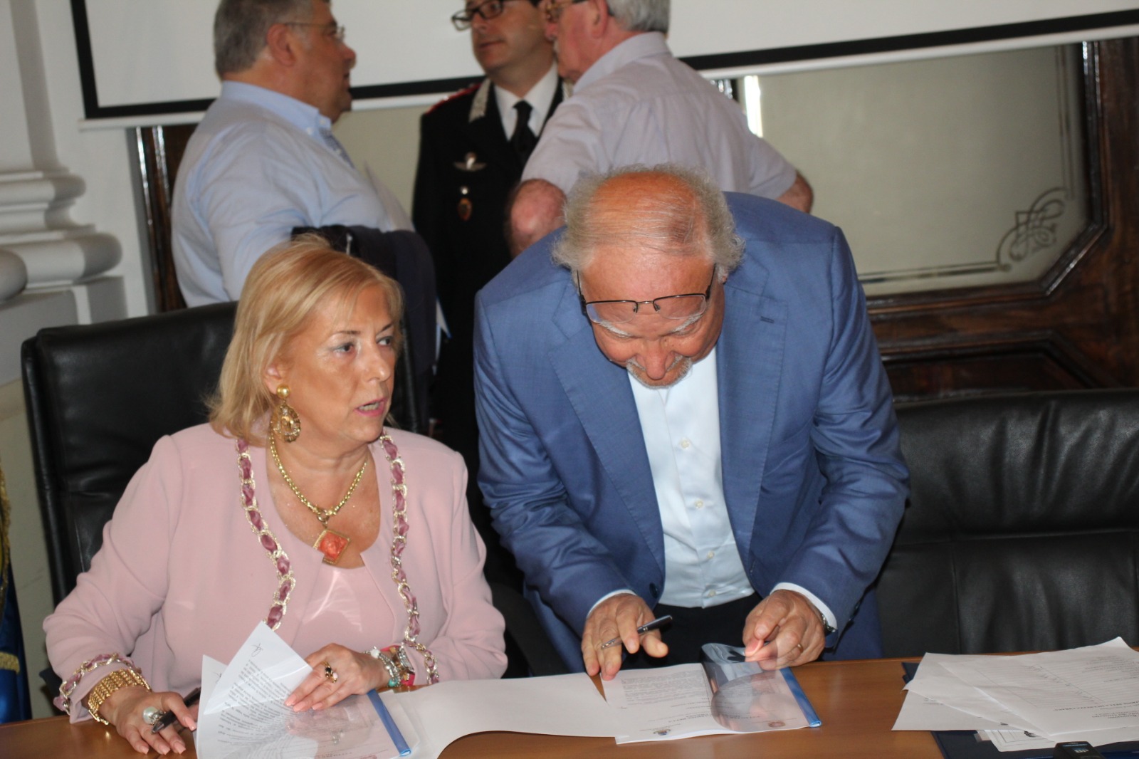 Benevento| Prefettura: sottoscritto con 28 sindaci protocollo su videosorveglianza