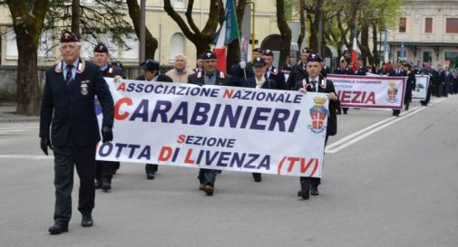 L’Associazione italiana Carabinieri di Livenza in visita nel Sannio