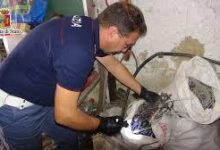 Ceppaloni| Discarica a cielo aperto, denunciata titolare di un autodemolitore