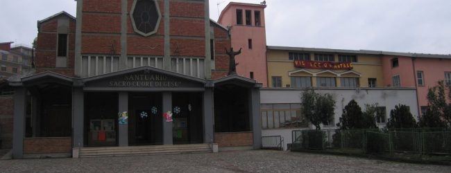 Benevento| Festività del Sacro Cuore: fervono i preparativi