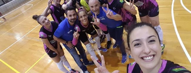 Volley| Olimpia Volley: il sogno continua. Le telesine approdano in finale play off