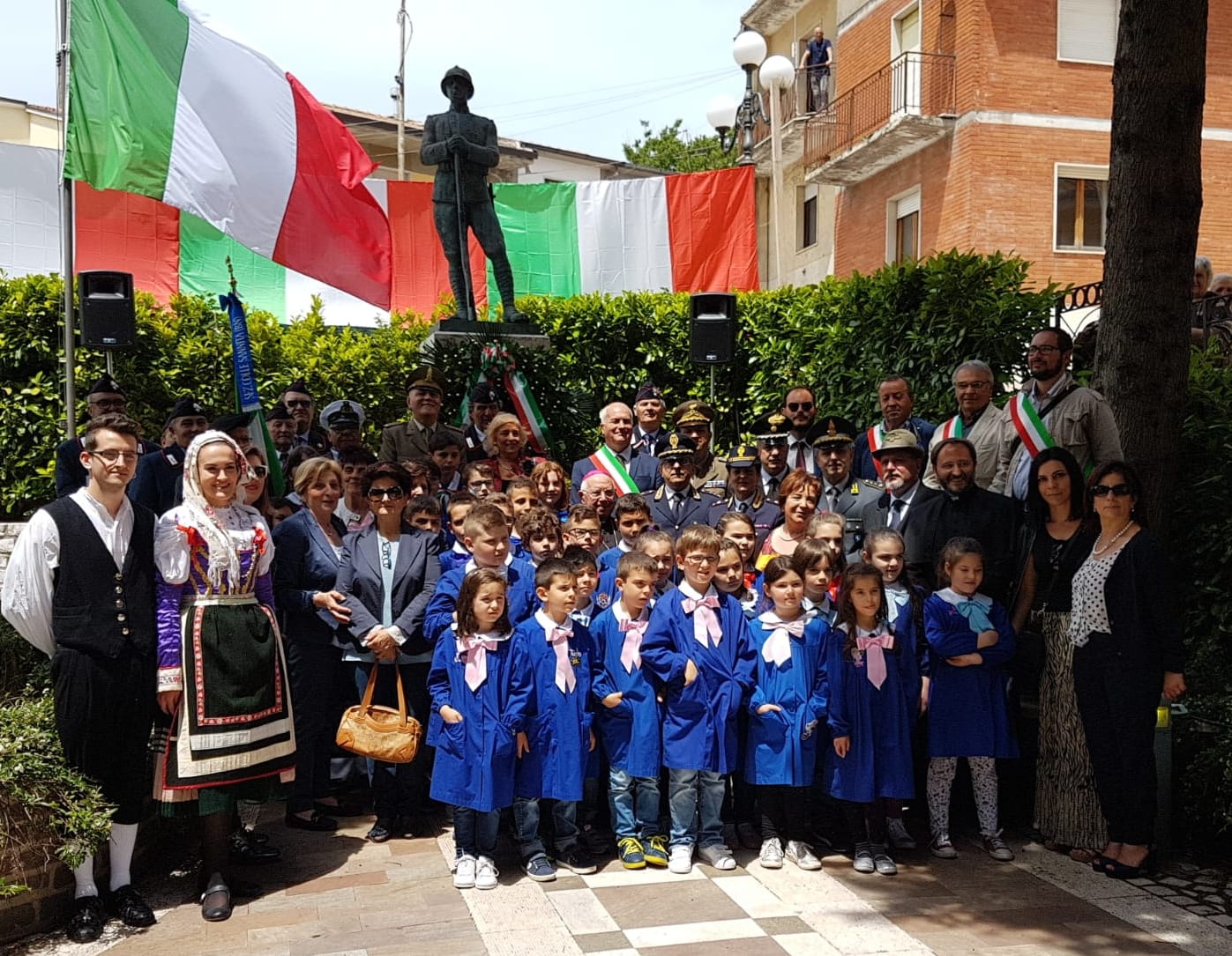 Reino| Al via le celebrazioni della grande guerra, 100 anni dopo