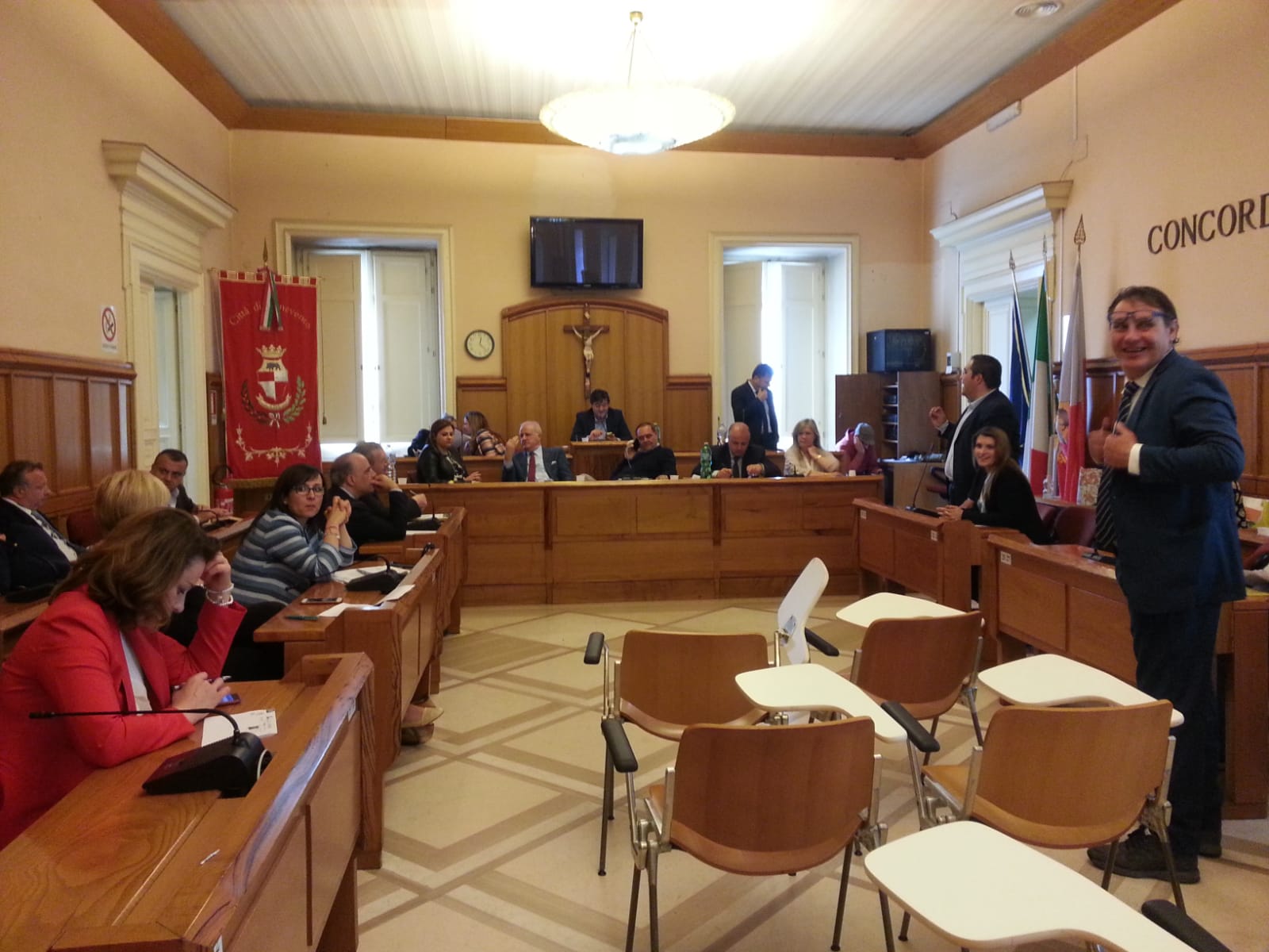 Benevento| Depuratore, Gesesa uber alles. Minoranza: atto nebuloso